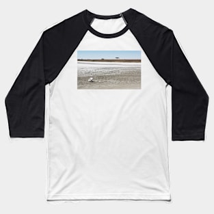 Death, & Dead Lake, Tanzania Baseball T-Shirt